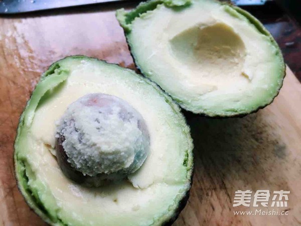 牛油果奶昔的做法