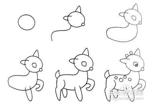 怎么教孩子学画画