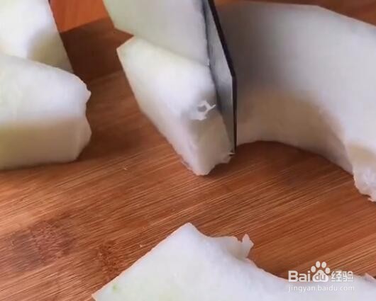 怎么做红烧冬瓜