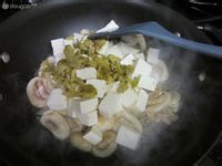 红烧蘑菇做法