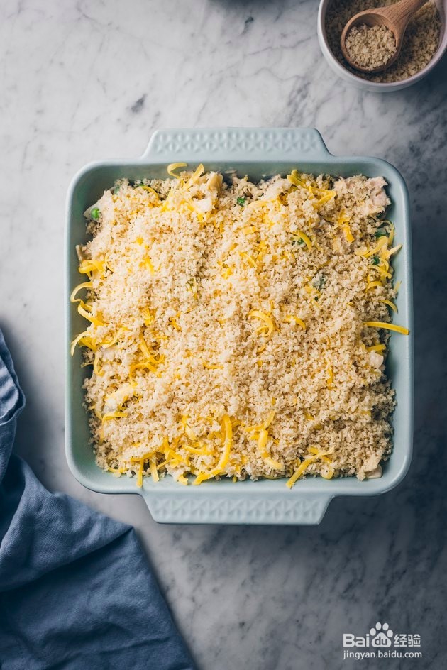 风靡国外的金枪鱼面条砂锅怎么做