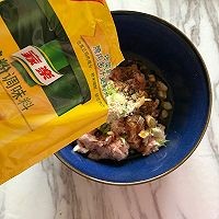 如何自制茴香猪肉水煎饺