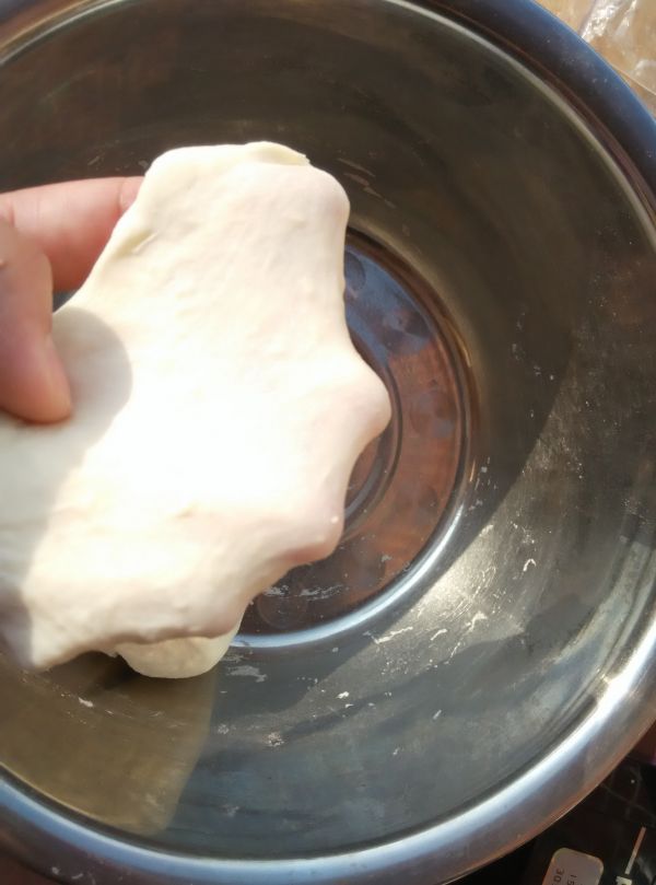 玉米培根沙拉包