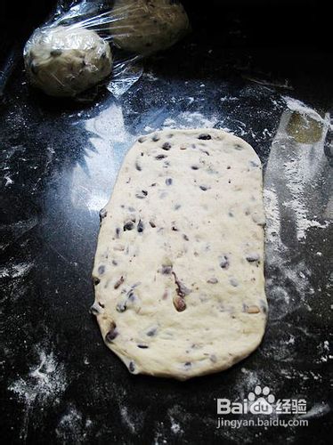 脆皮红豆吐司