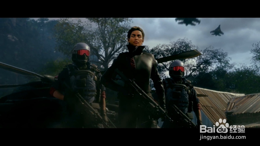 《正当防卫4》的所有游戏彩蛋如何获取？