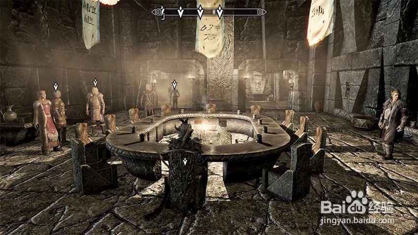 上古卷轴5堕落者任务