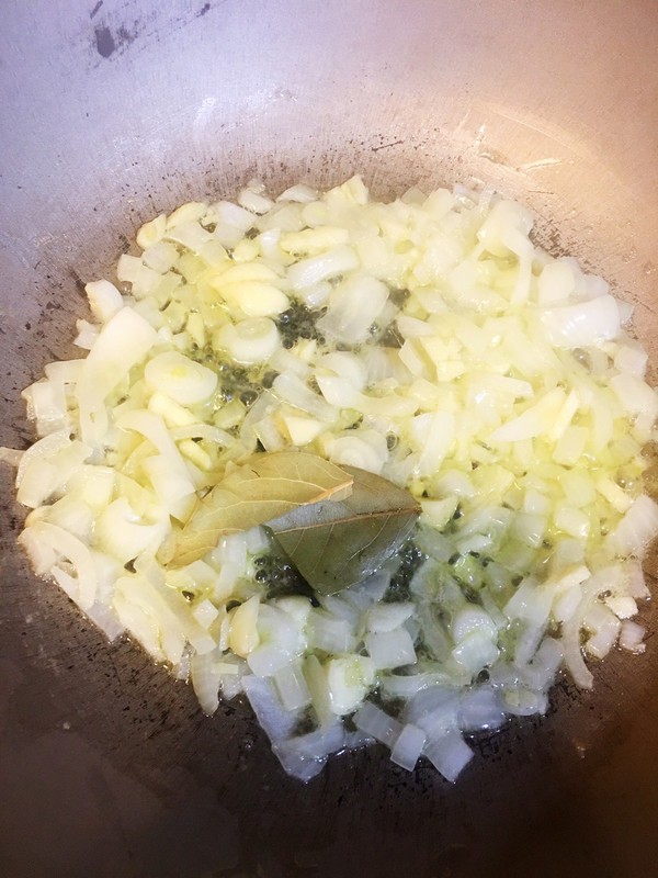 法式白酒焗青口