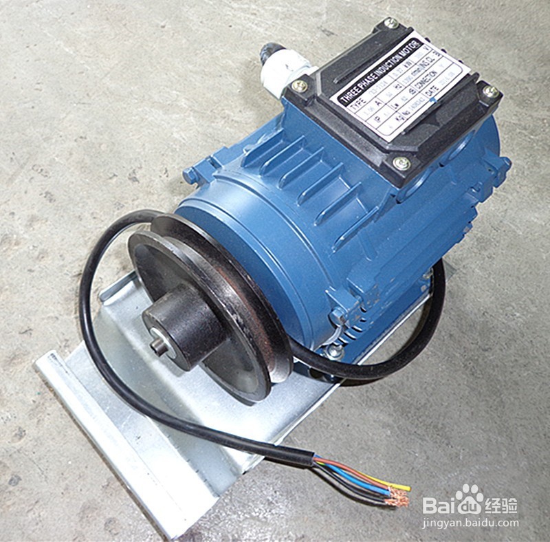 怎么看懂负压风机上电机参数?