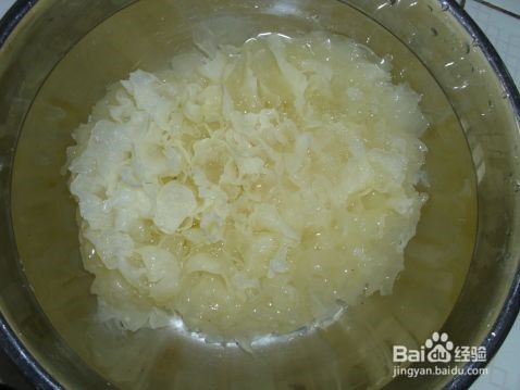 怎么挑选好的银耳