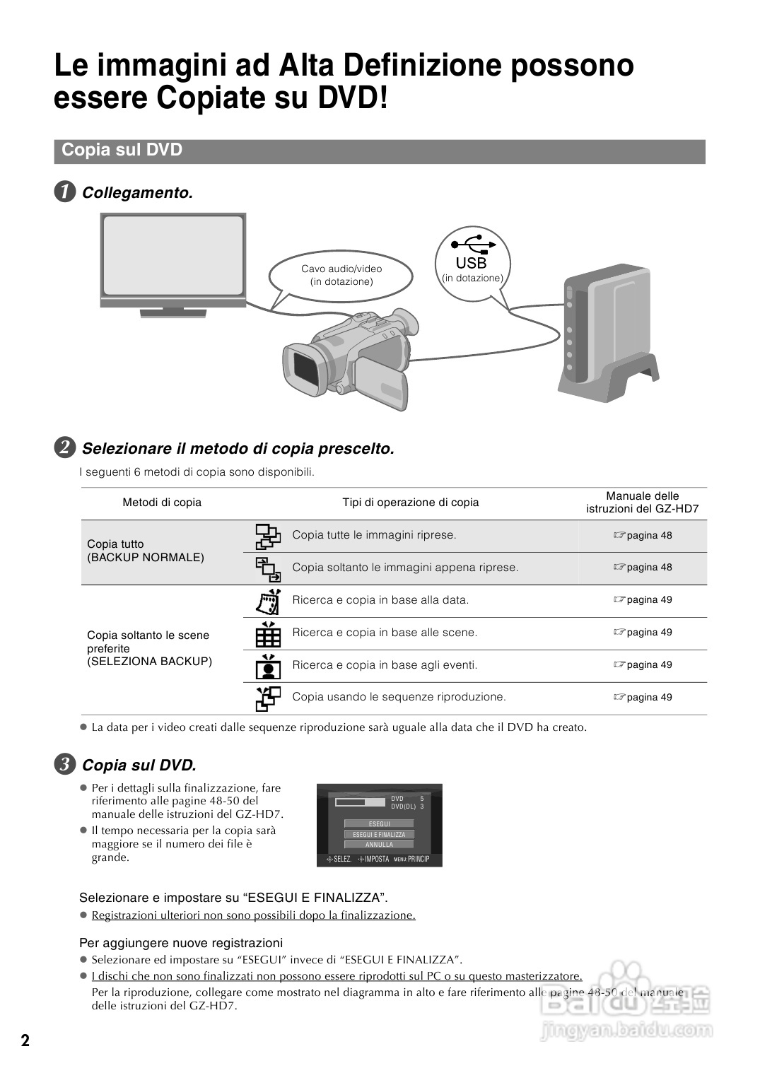 JVC CU-VD40 E/EK/ER刻录机说明书:[6]