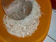 金针菇拌紫甘蓝的做法