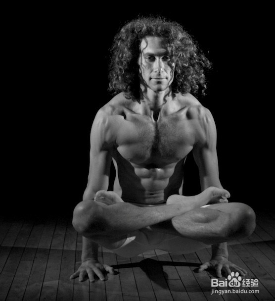 减手臂和腹部器官超强力体式组合(上)