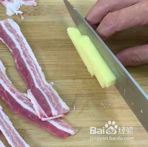 真真假假 赛排骨