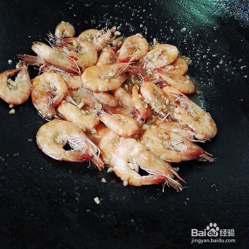虾怎么做酥脆好味道