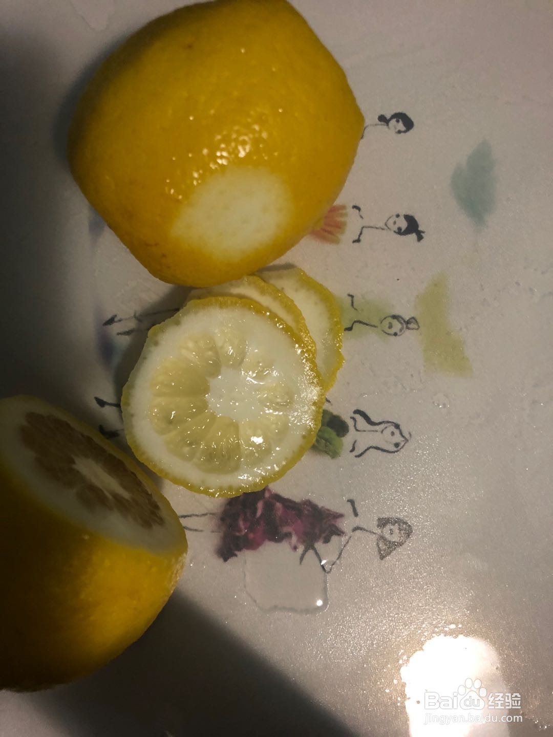 如何制作柠檬蜂蜜
