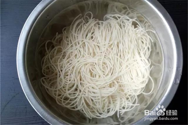 酱油炒面,怎么炒好吃
