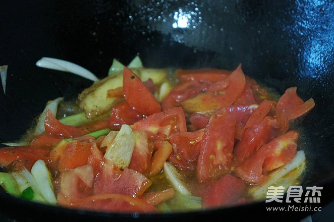 酱炖麦穗鱼的做法