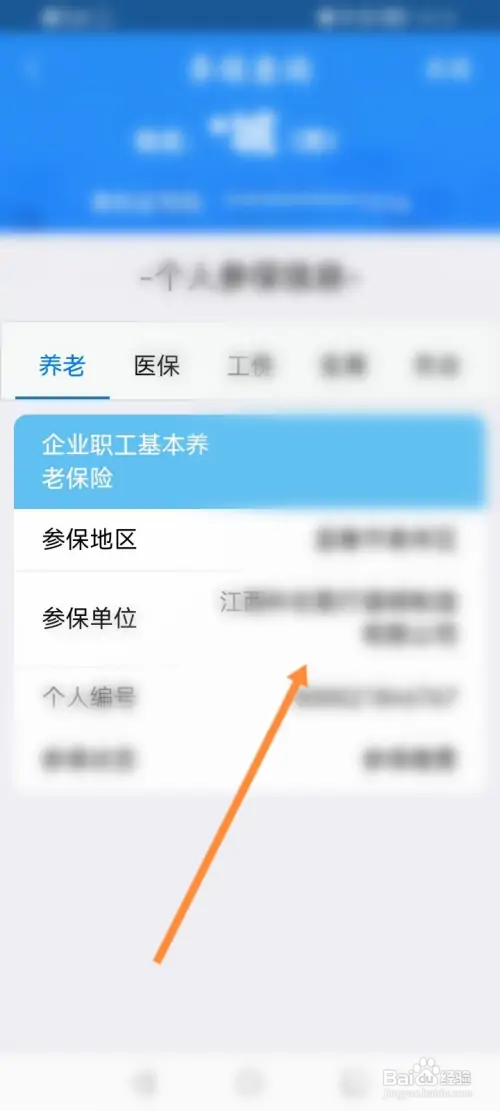 养老保险凭证如何查询