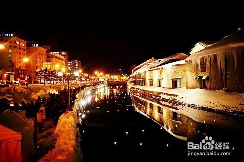 小樽市的旅游指南