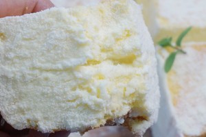 日式冰乳酪戚风蛋糕