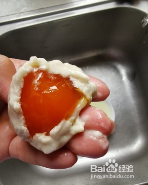 零失败：自制咸蛋黄