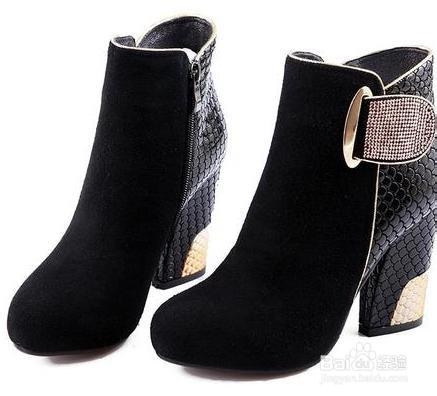 选购漂亮而不累的高跟鞋技巧