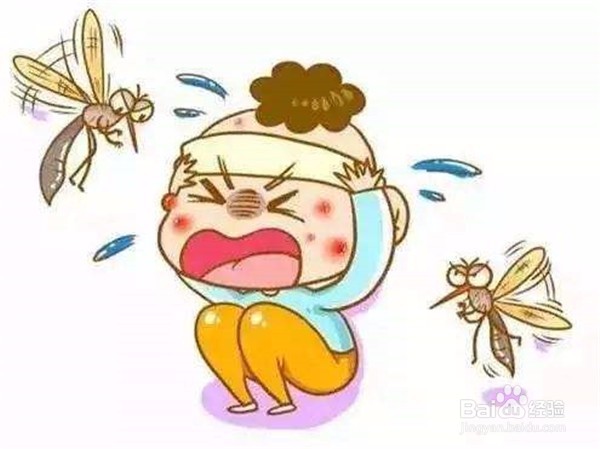 夏季如何防止蚊虫叮咬