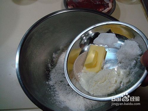 菠萝烤鸭厚匹萨