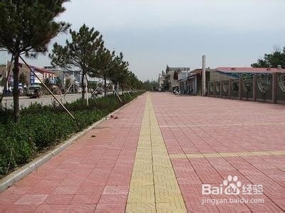 环保彩砖施工流程