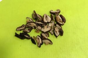 腊肠土豆脱糖饭