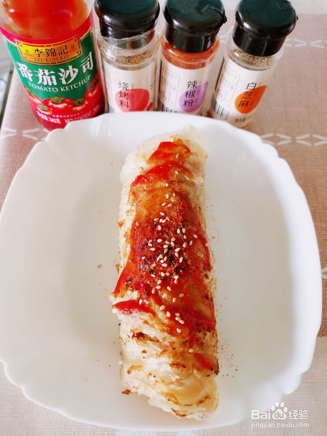 如何做台湾特色小吃手抓饼