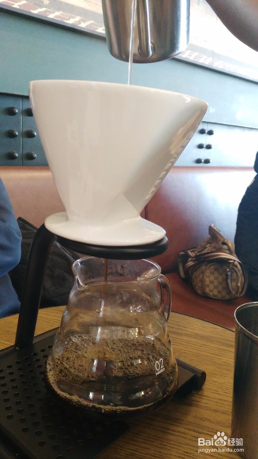 如何冲泡滤纸咖啡，如何用滤纸做咖啡？