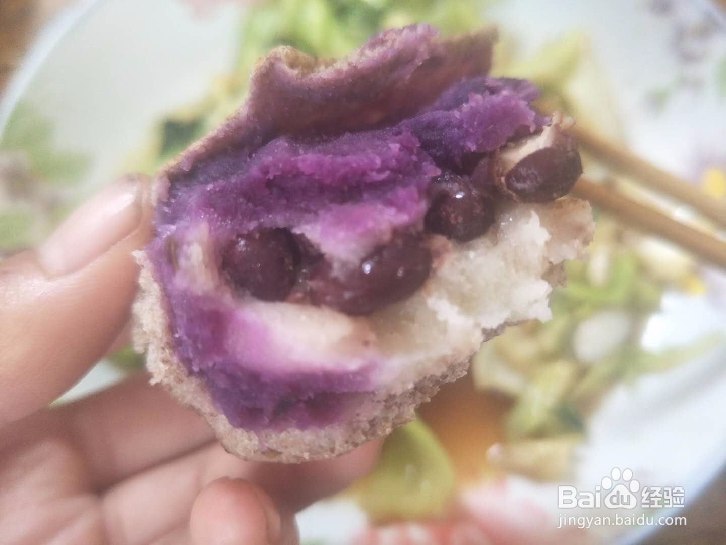 无需烤箱也能吃到的全麦软欧包