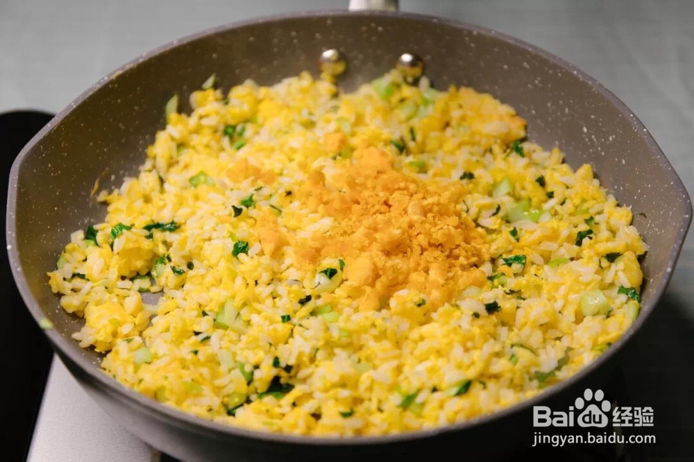 懒人菜谱-做了10年蛋炒饭才知道这样做?