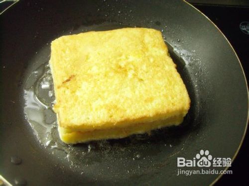 简单美味——西多士