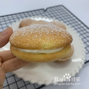 布雪蛋糕的做法