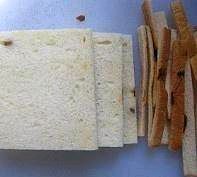 火腿鸡蛋三明治