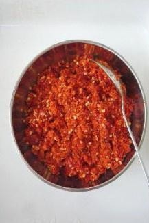 炸辣椒酱的做法