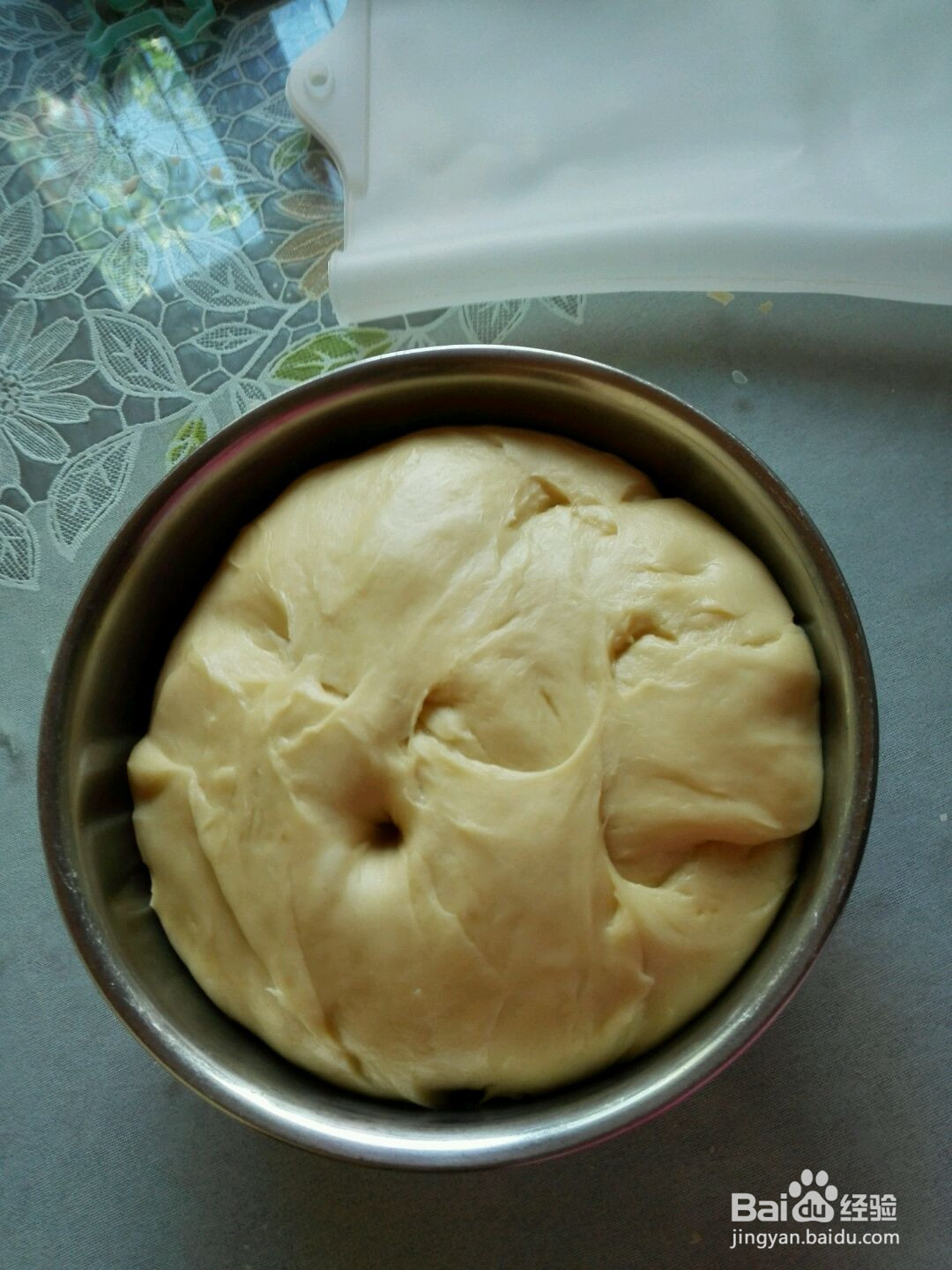 淡奶油小排包的做法