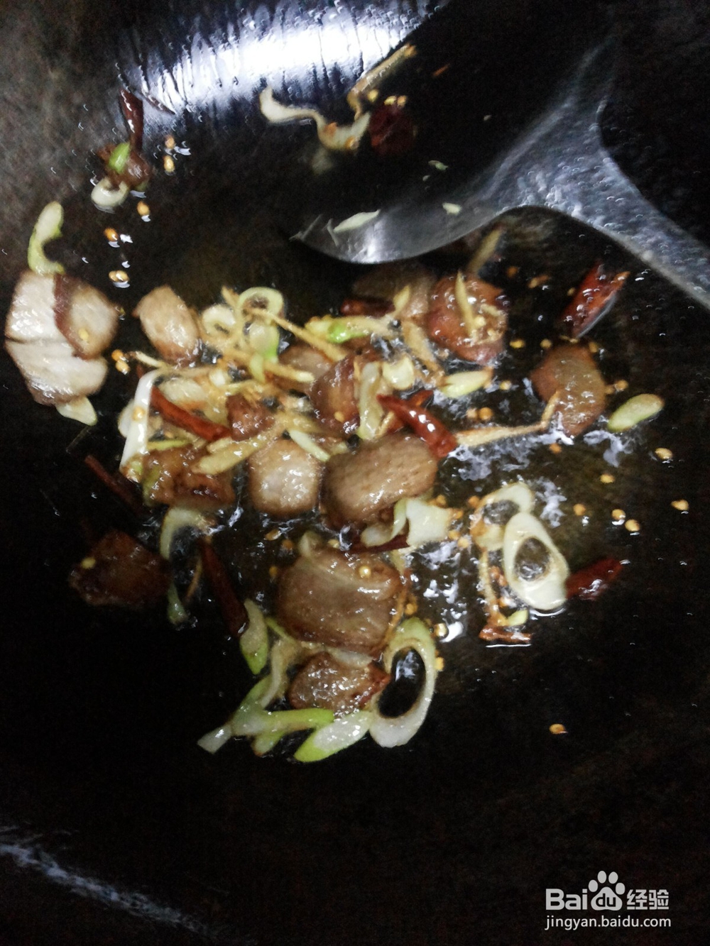 白菜炖粉条的家常做法