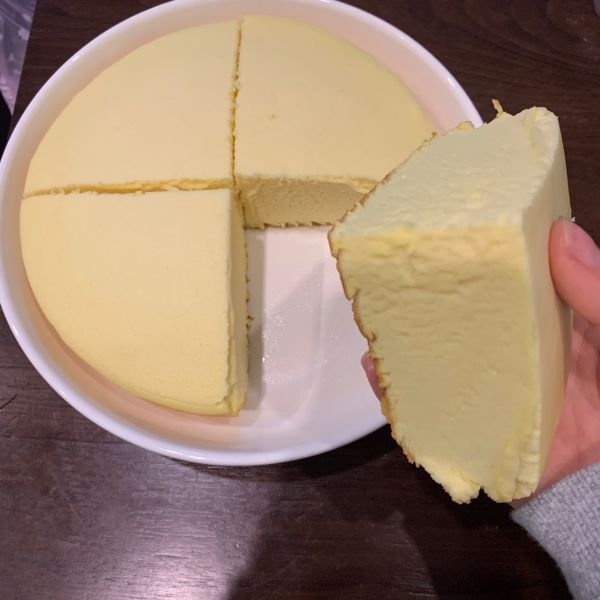 酸奶蔓越莓蛋糕