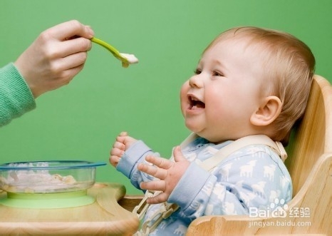 给宝宝添加辅食