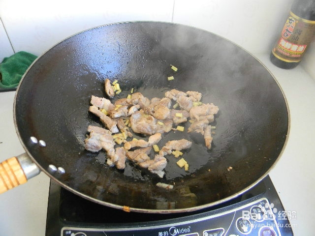 美味主食——土豆焖饭