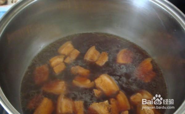 教你做美味的双色萝卜红烧肉