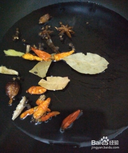家常五香煮毛豆