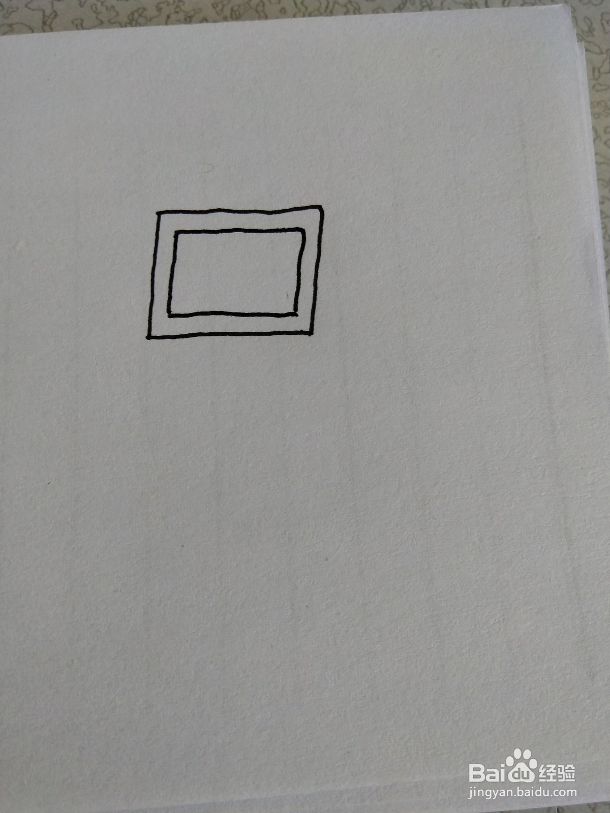 电脑的简笔画怎么画