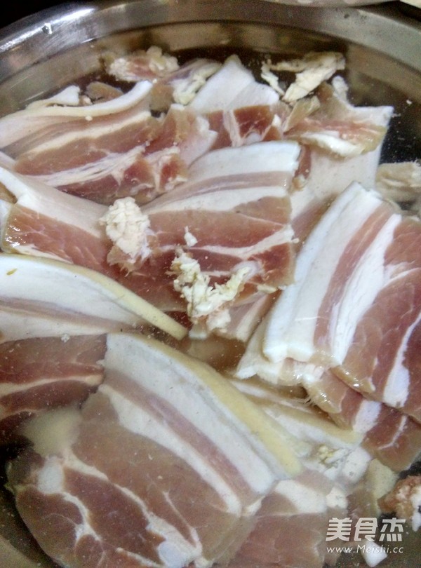 香炒茶树菇的做法