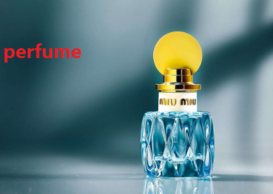 fragrance和perfume的区别和用法