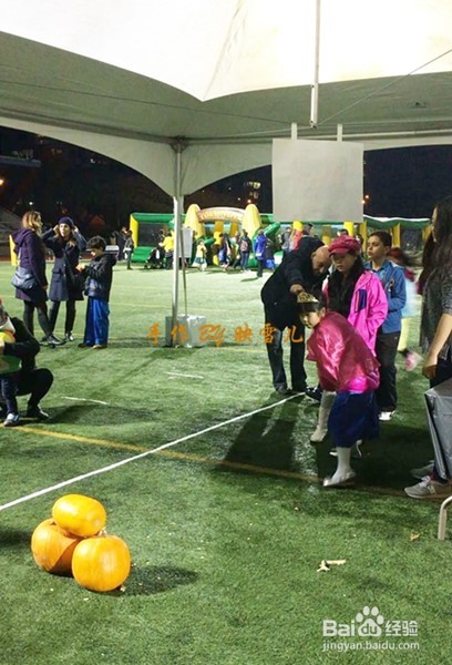 在温哥华如何过嗨翻天的万圣节