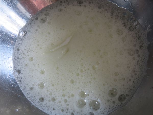 彩绘爱心蛋糕卷